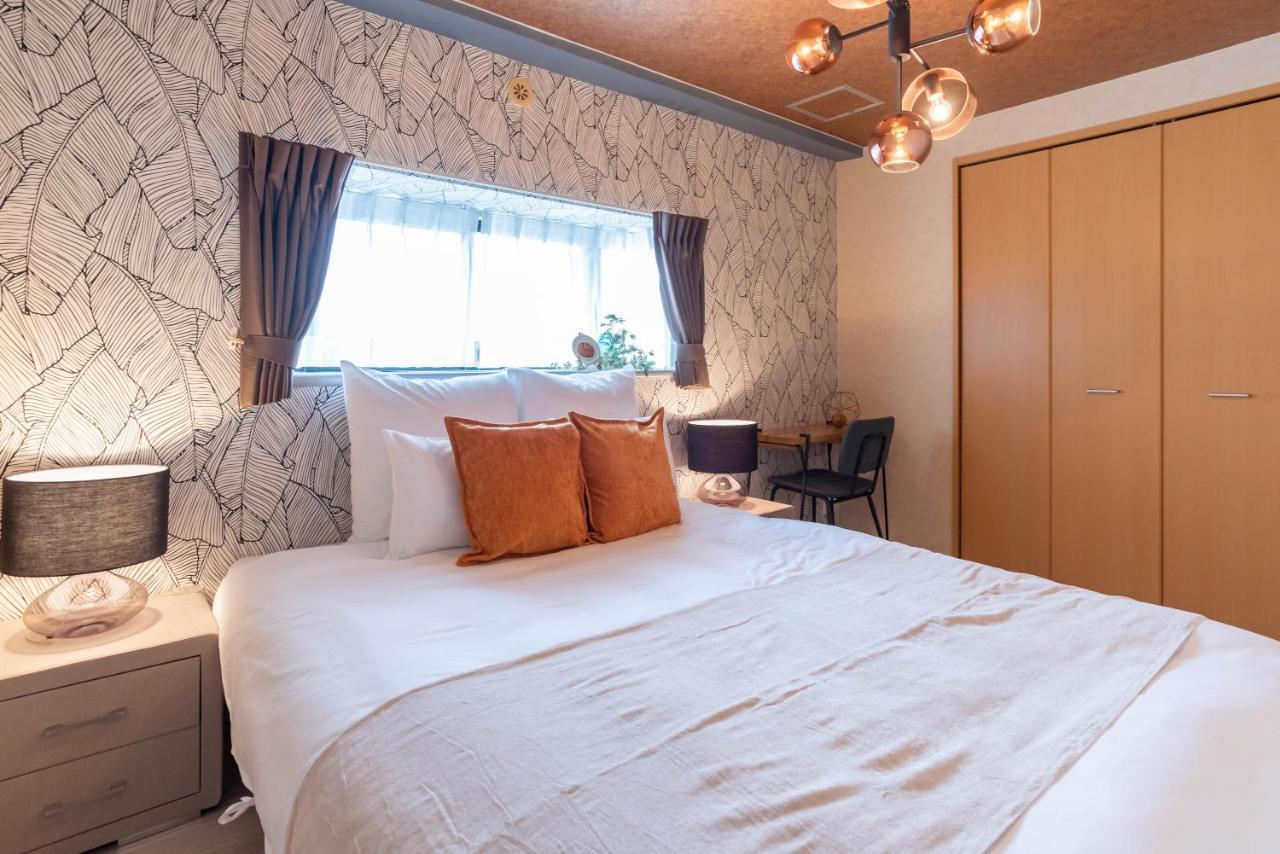 Bijou Suites Vogue Осака Екстериор снимка