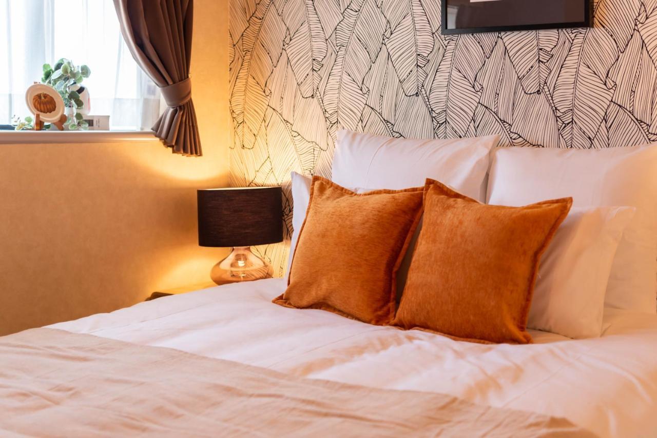 Bijou Suites Vogue Осака Екстериор снимка