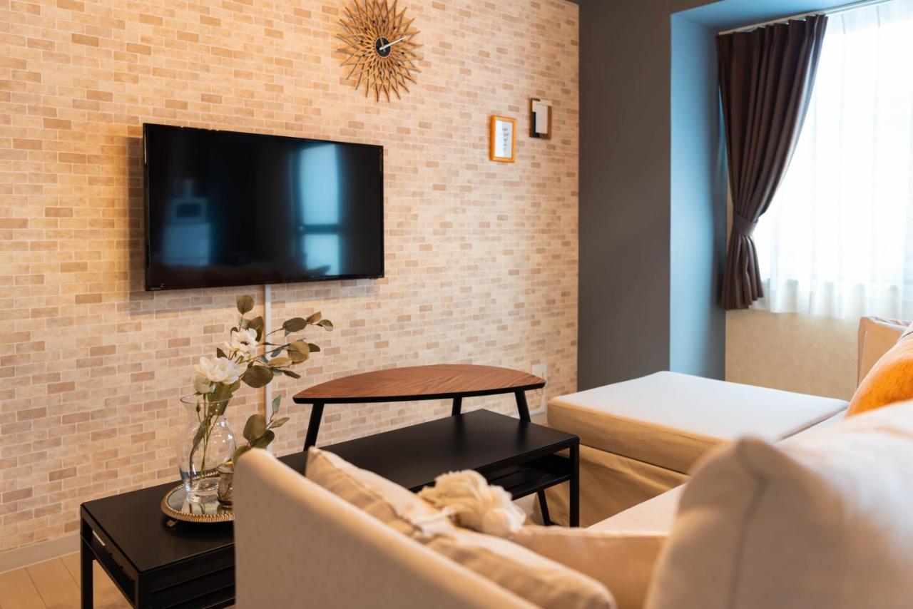 Bijou Suites Vogue Осака Екстериор снимка