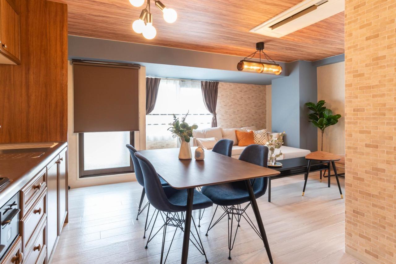 Bijou Suites Vogue Осака Екстериор снимка