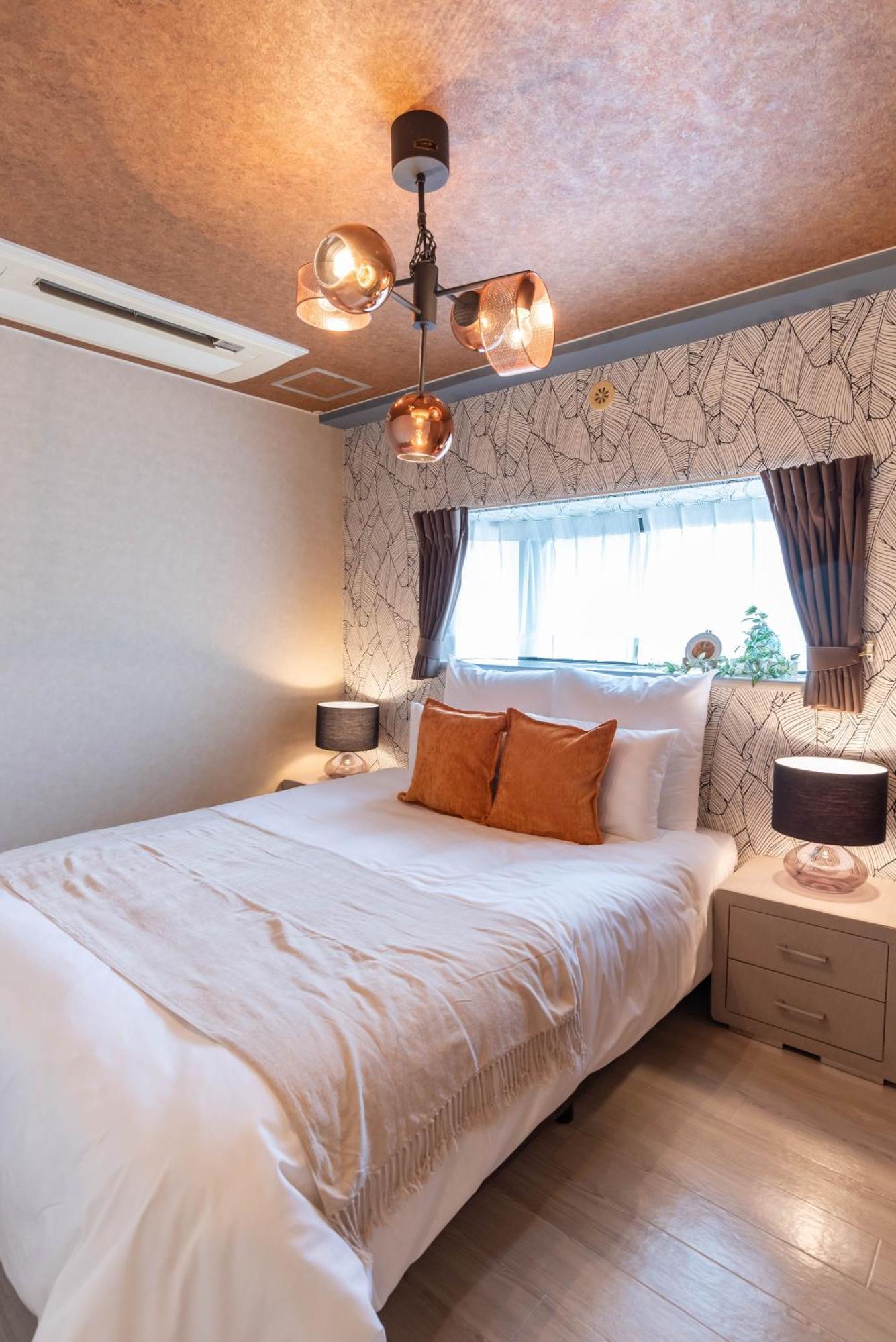 Bijou Suites Vogue Осака Стая снимка