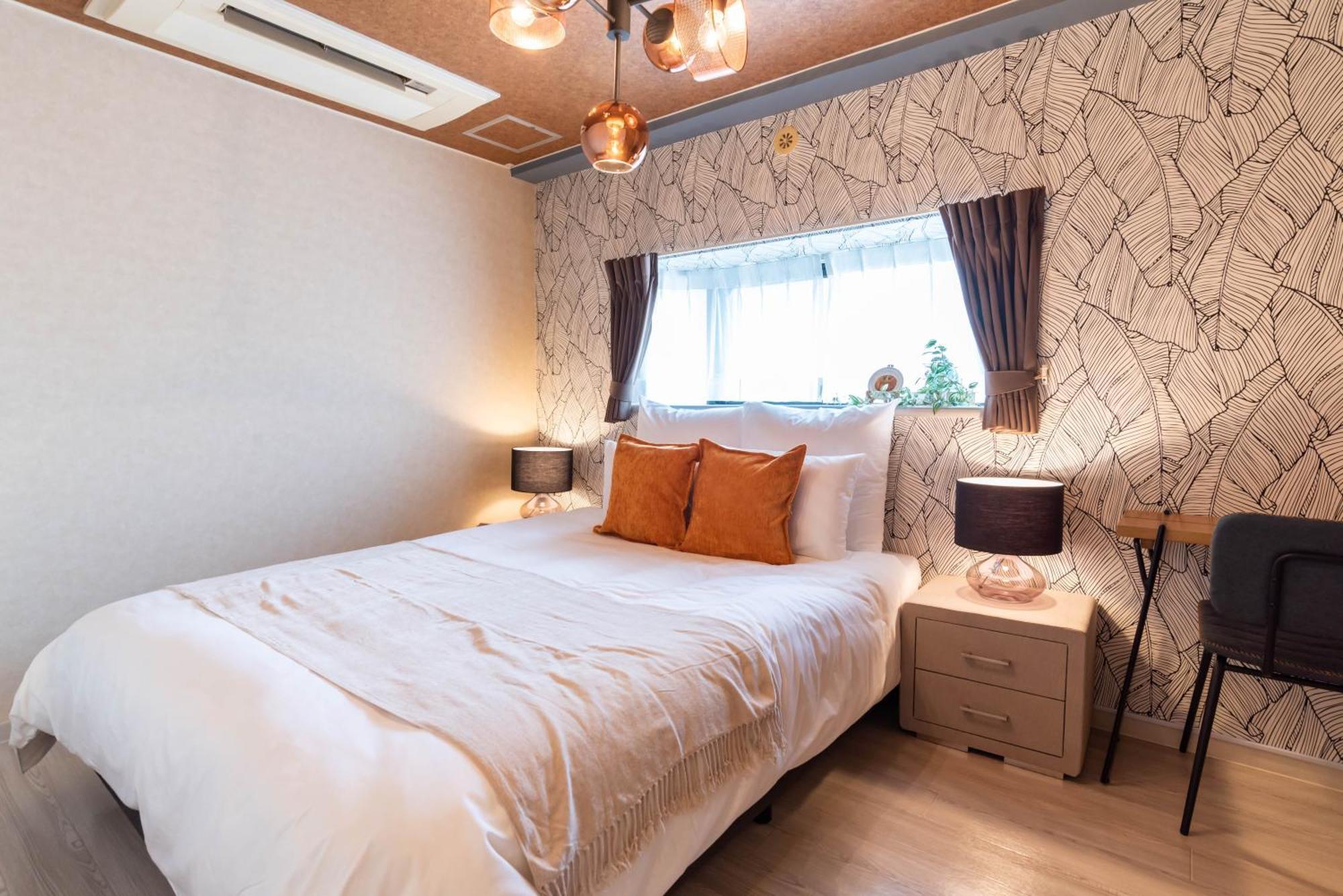 Bijou Suites Vogue Осака Стая снимка