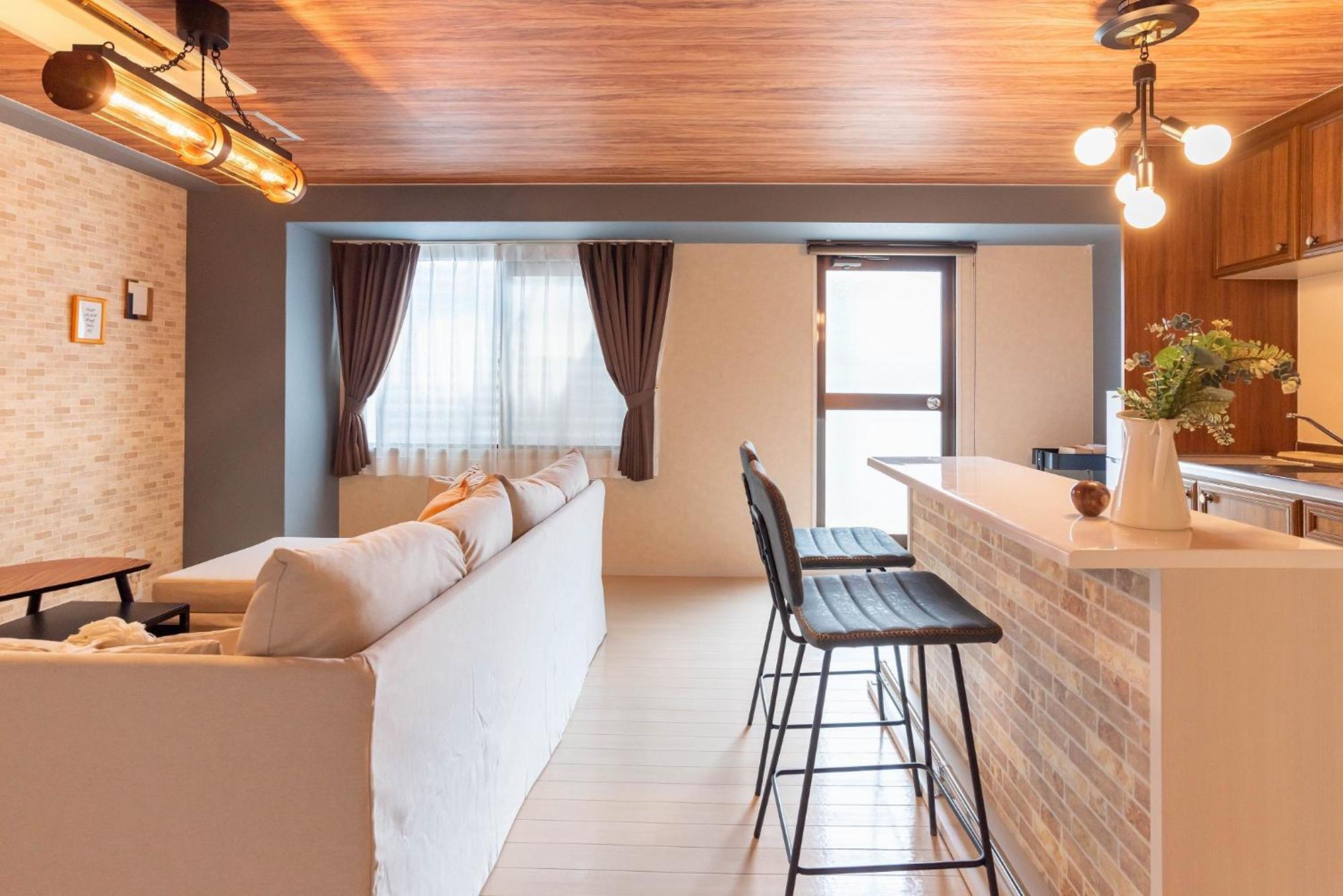 Bijou Suites Vogue Осака Стая снимка