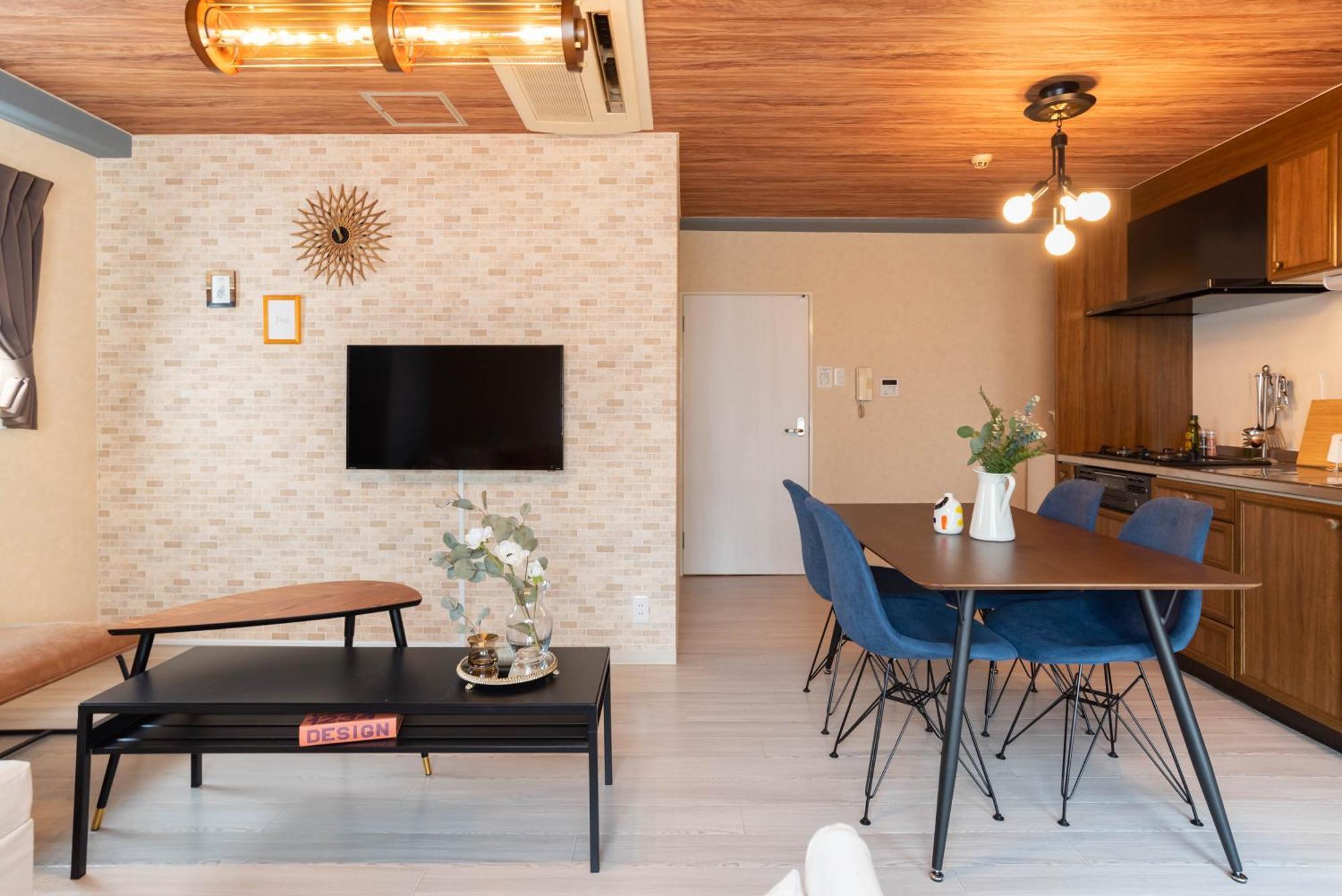 Bijou Suites Vogue Осака Стая снимка