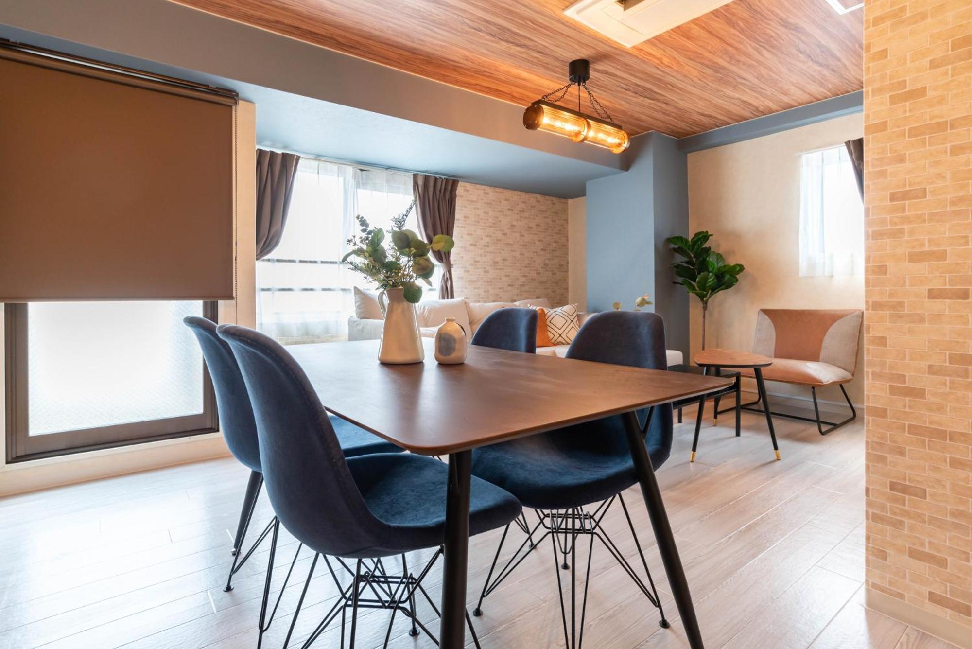 Bijou Suites Vogue Осака Стая снимка