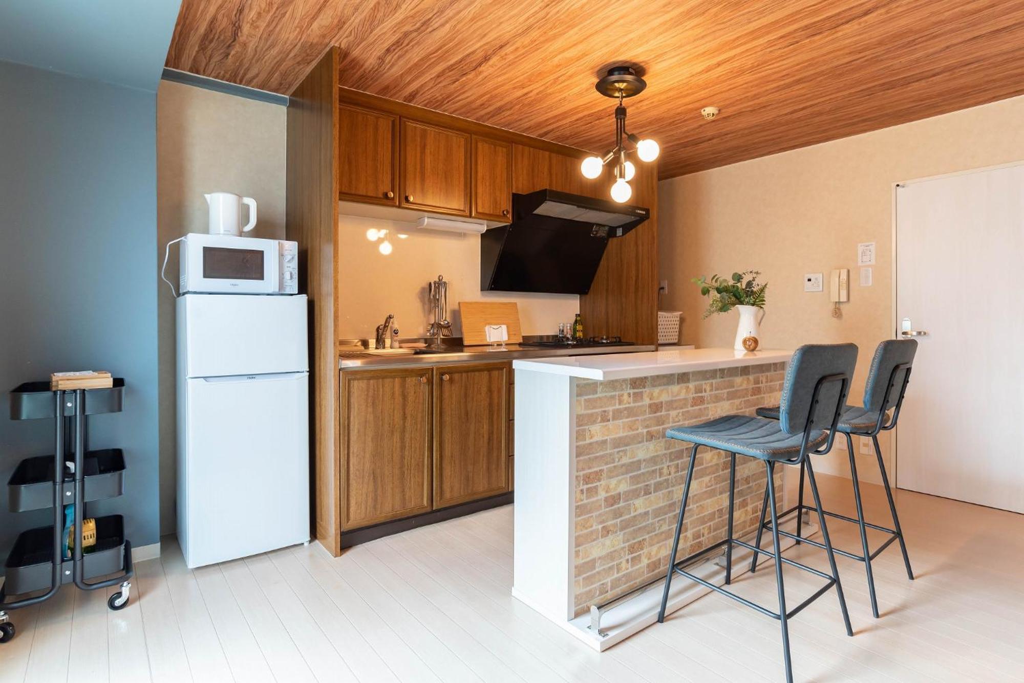 Bijou Suites Vogue Осака Стая снимка