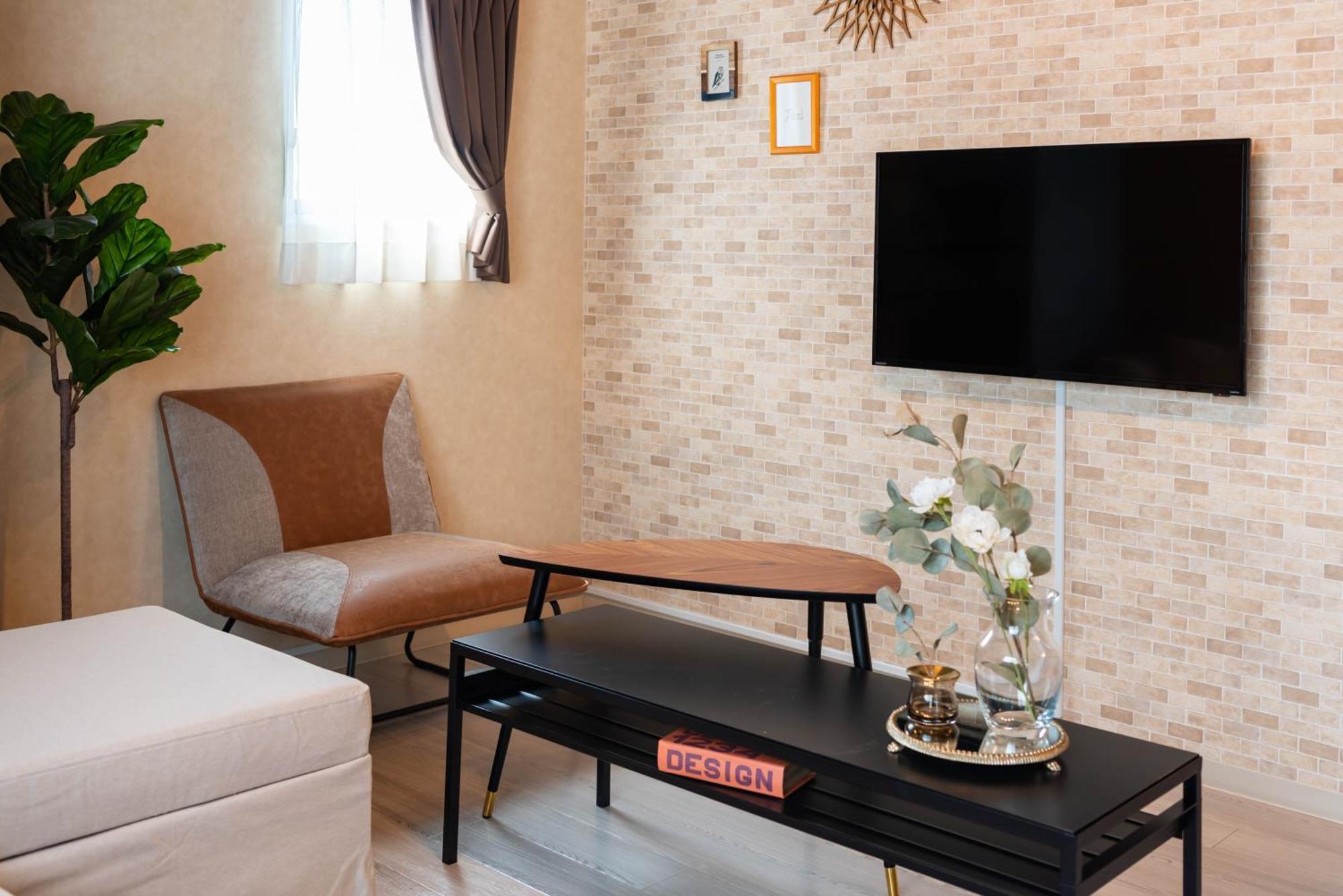 Bijou Suites Vogue Осака Стая снимка