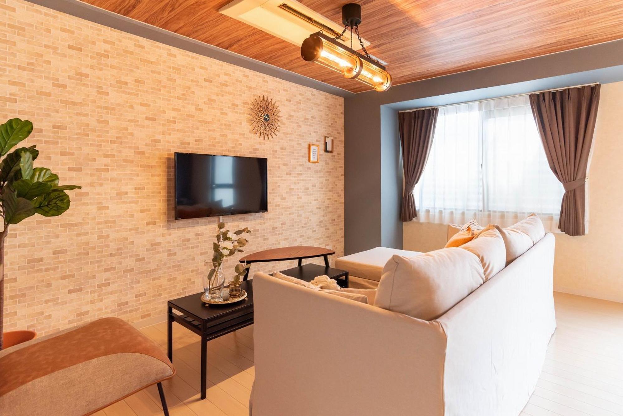 Bijou Suites Vogue Осака Стая снимка