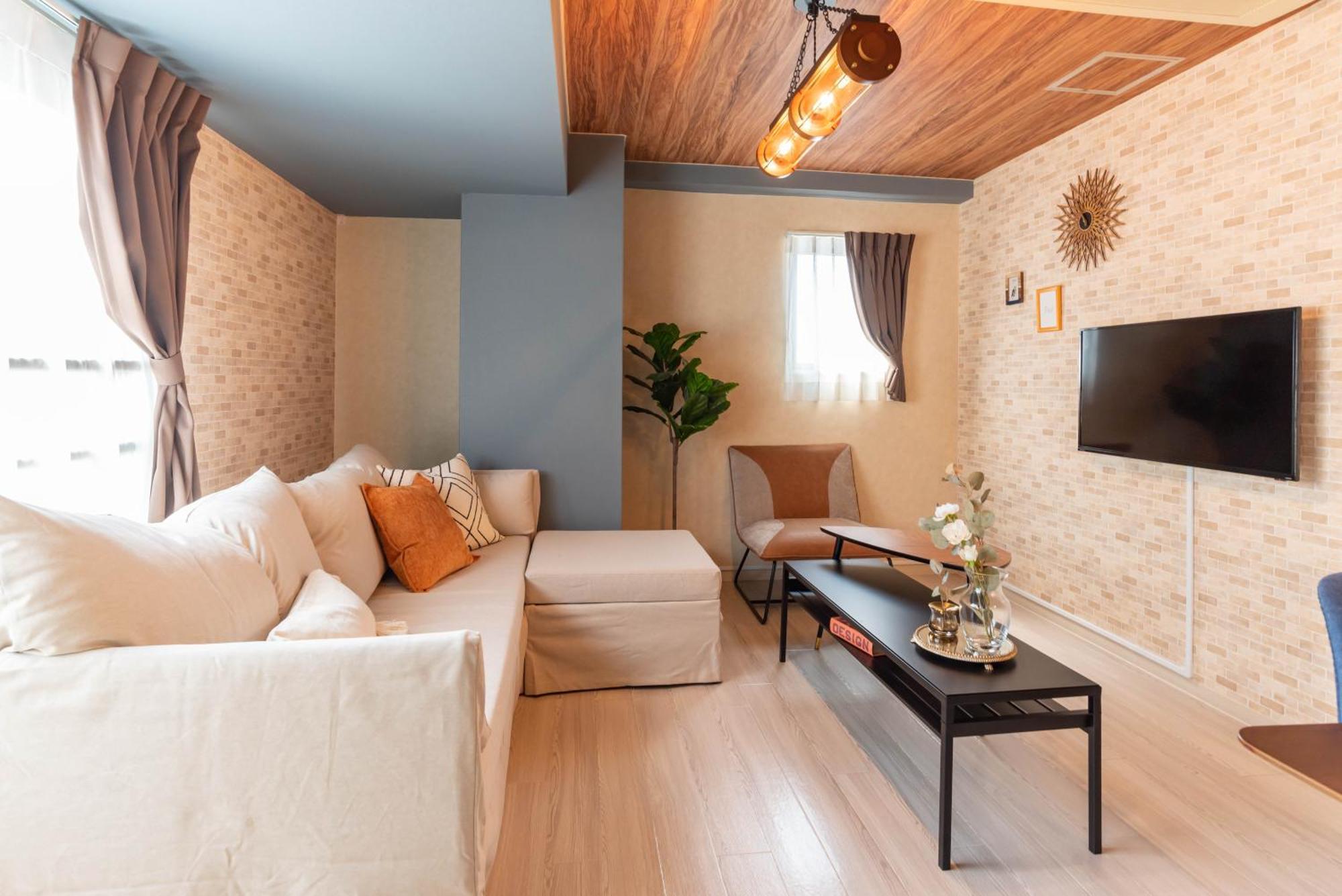 Bijou Suites Vogue Осака Стая снимка