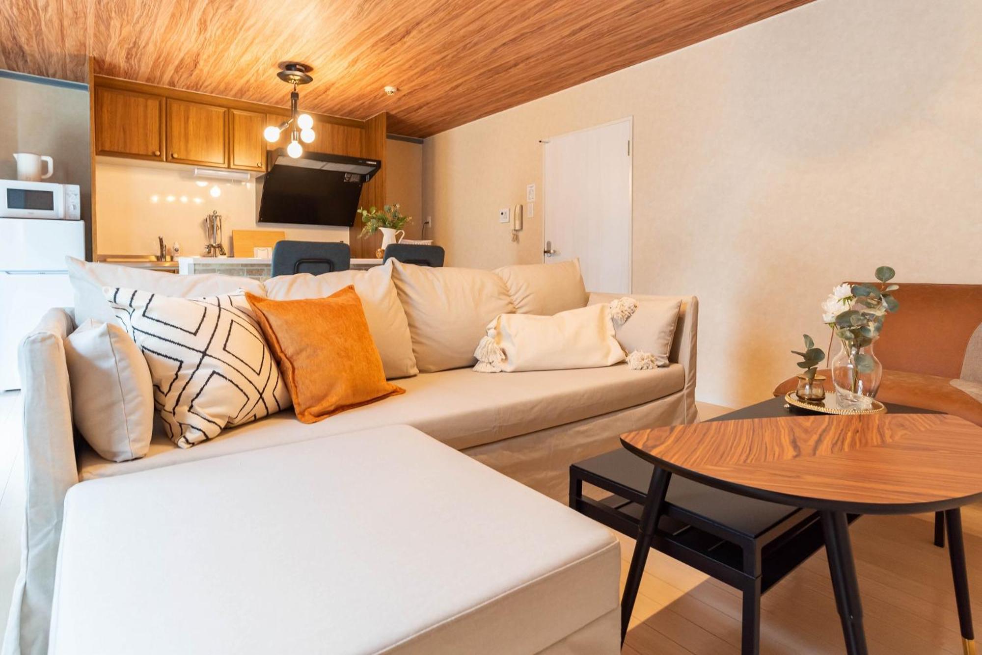 Bijou Suites Vogue Осака Стая снимка