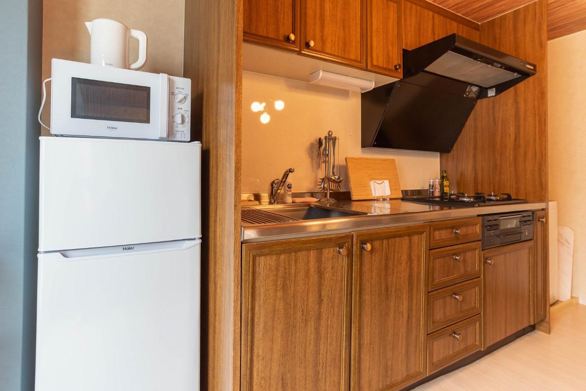 Bijou Suites Vogue Осака Стая снимка