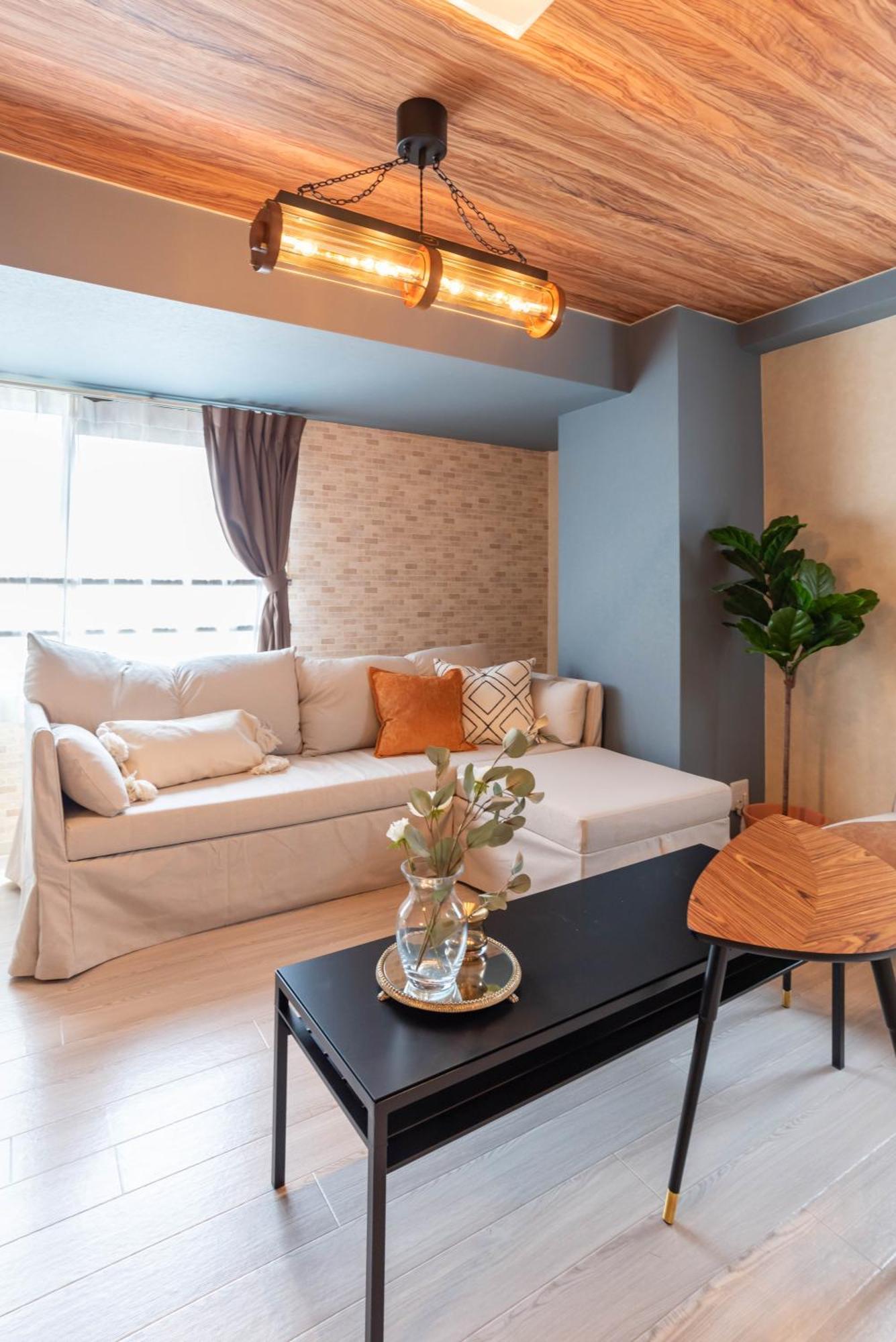Bijou Suites Vogue Осака Стая снимка