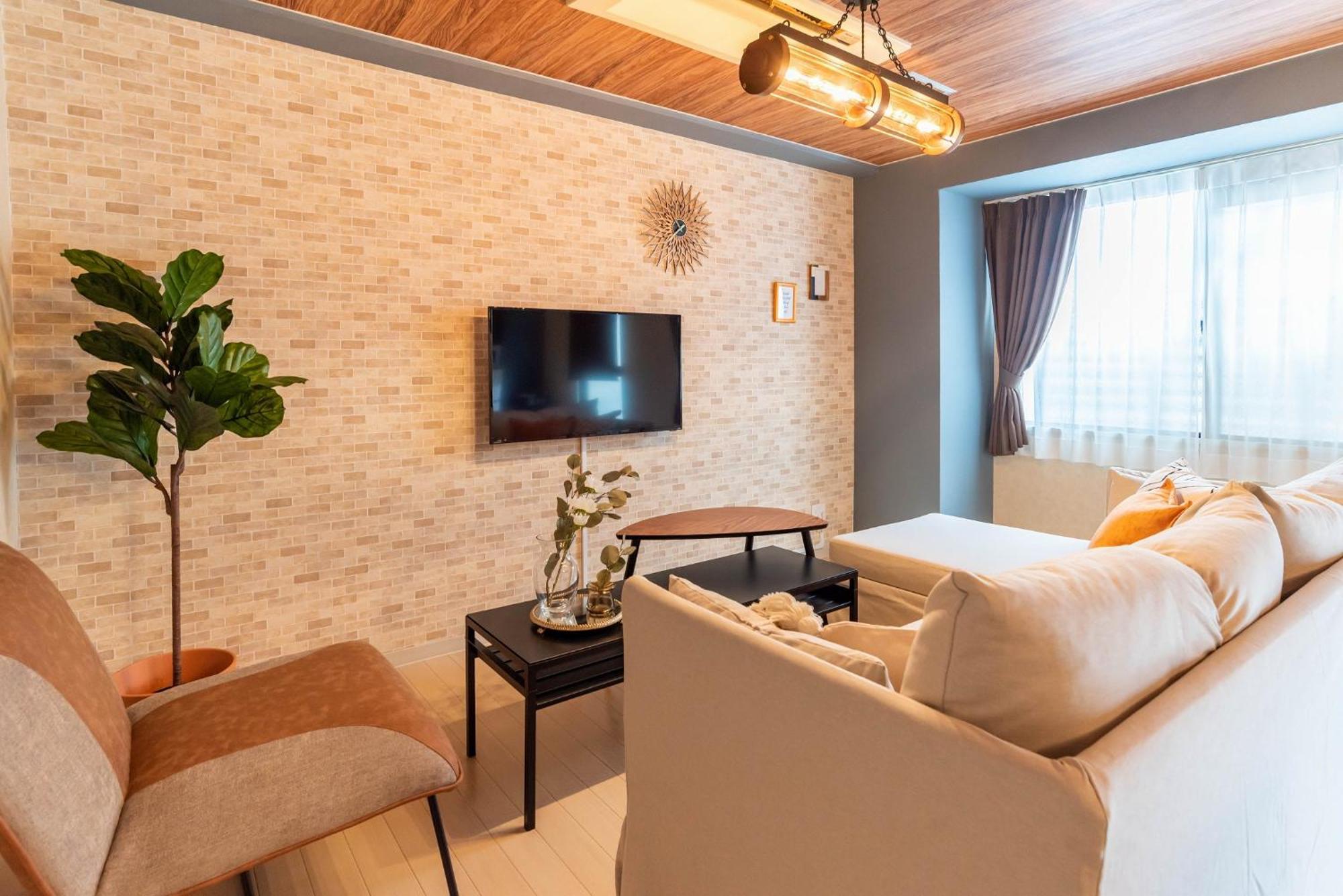 Bijou Suites Vogue Осака Стая снимка