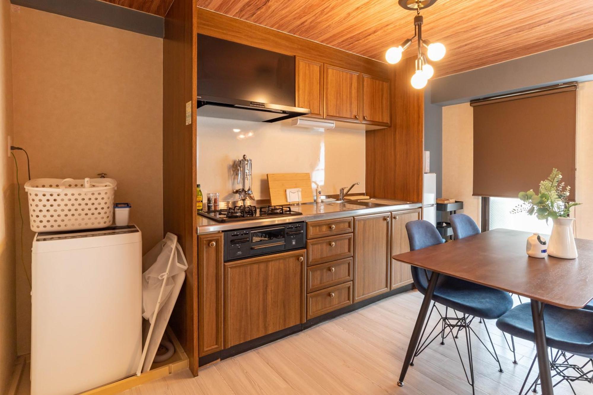 Bijou Suites Vogue Осака Стая снимка