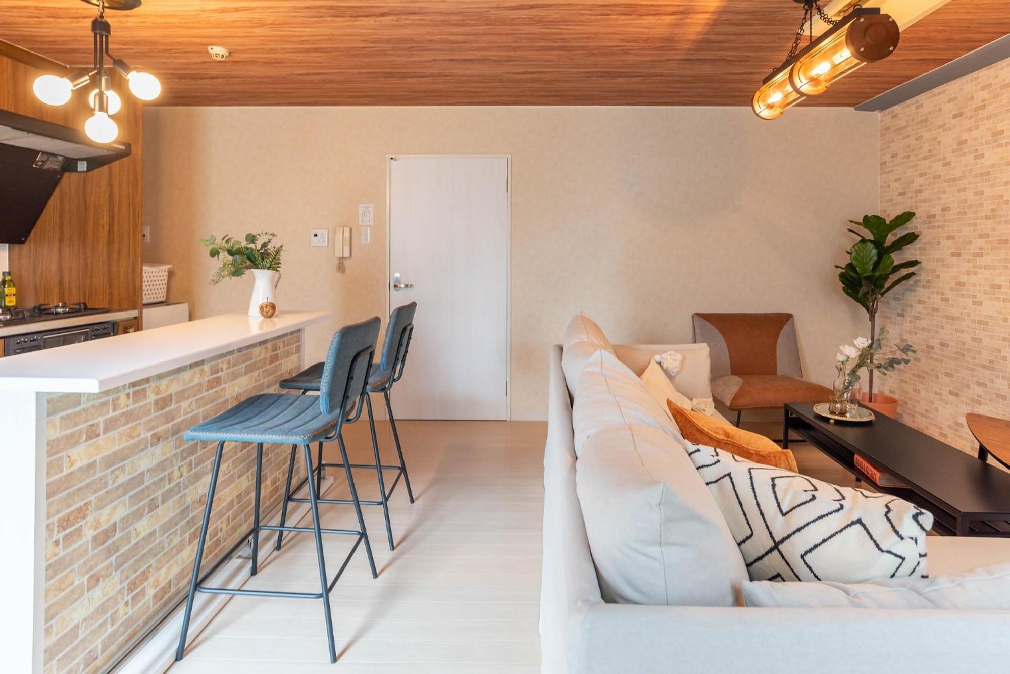 Bijou Suites Vogue Осака Стая снимка