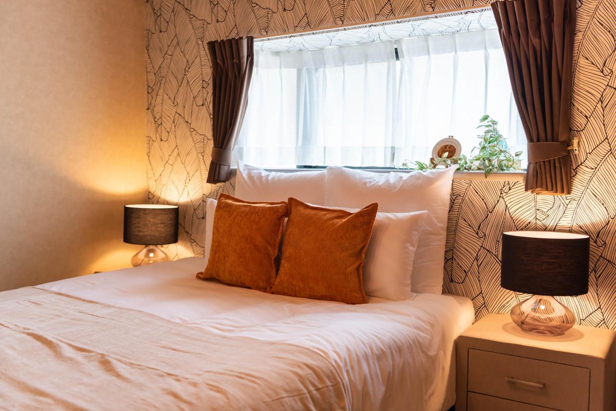 Bijou Suites Vogue Осака Стая снимка
