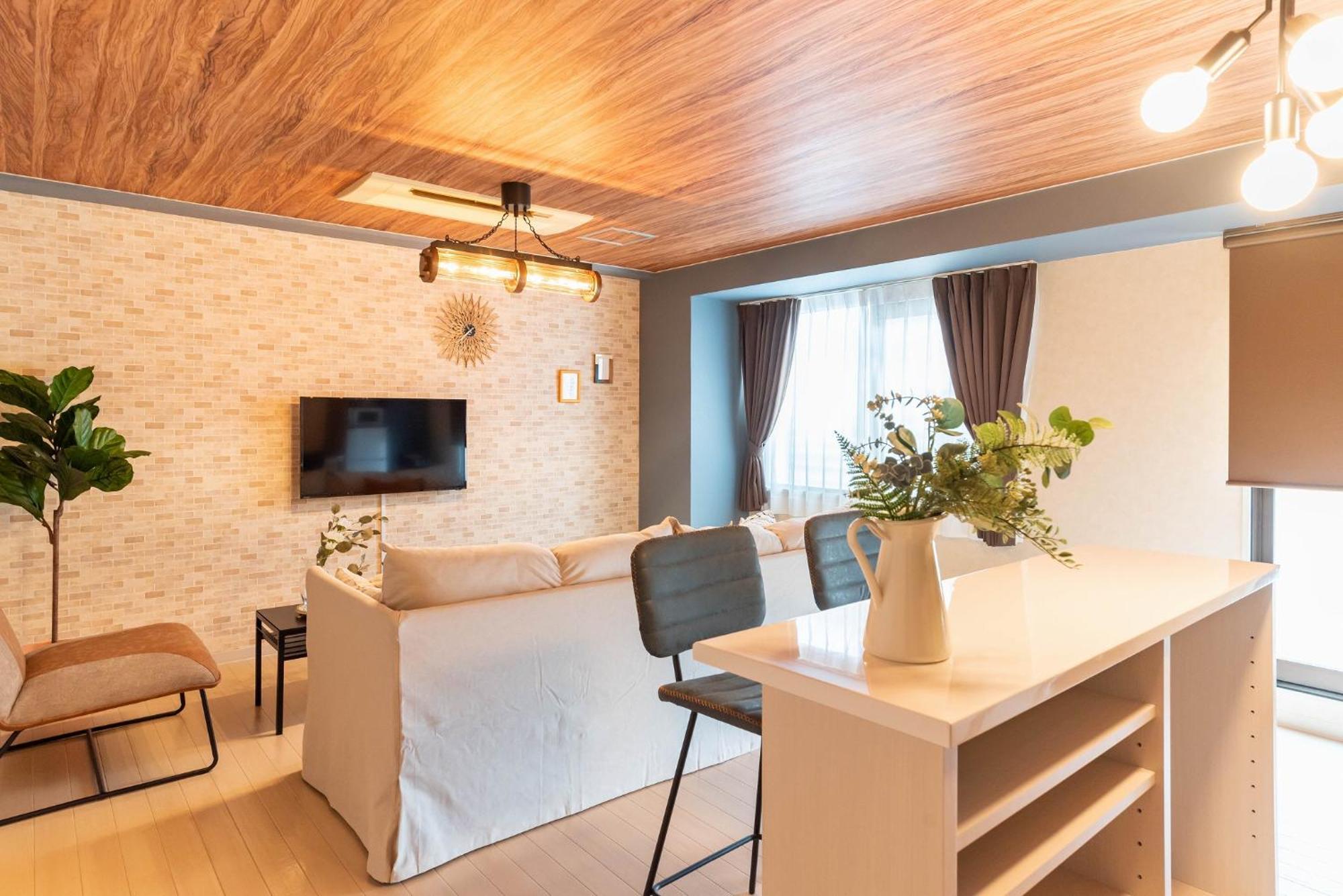 Bijou Suites Vogue Осака Стая снимка