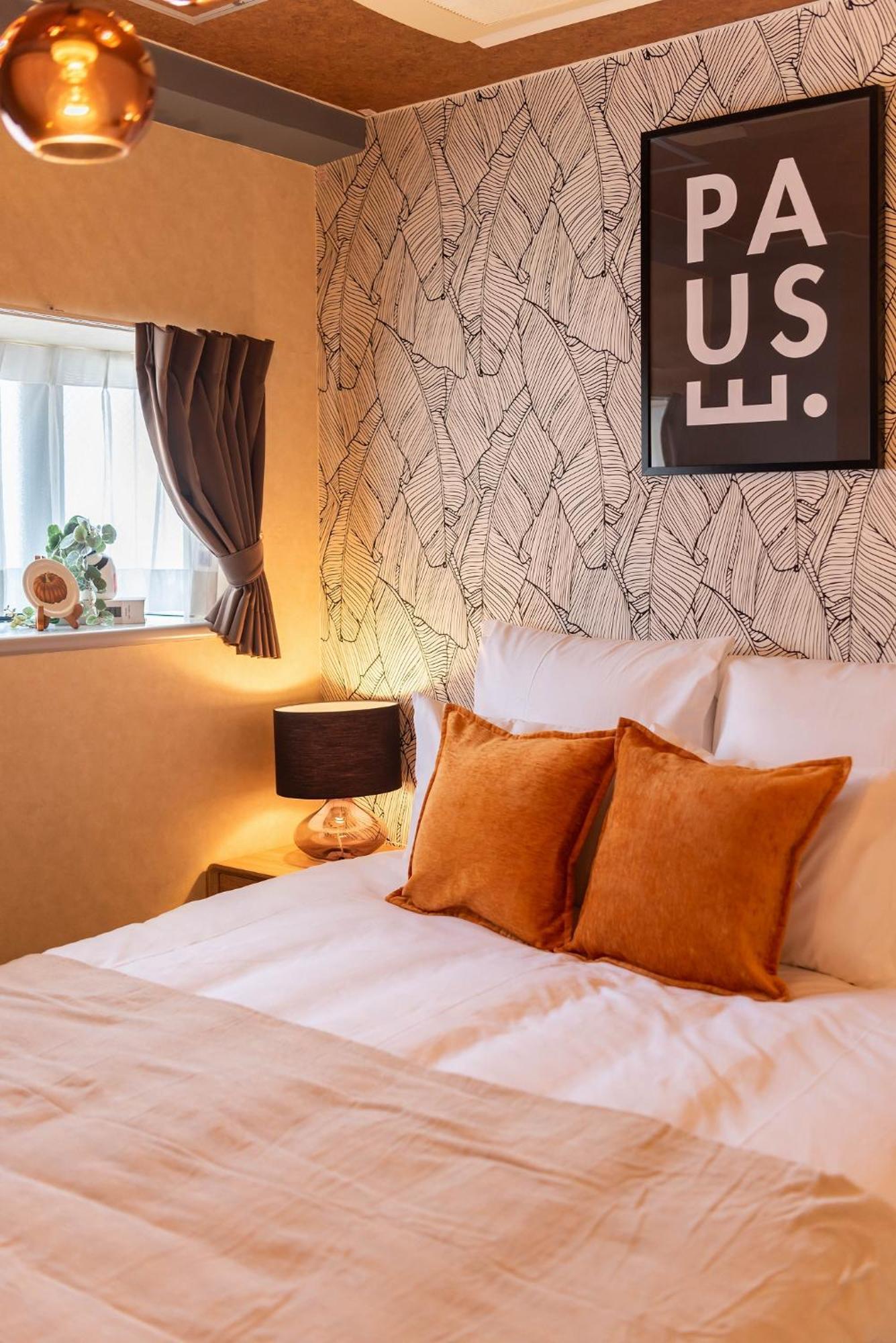 Bijou Suites Vogue Осака Стая снимка