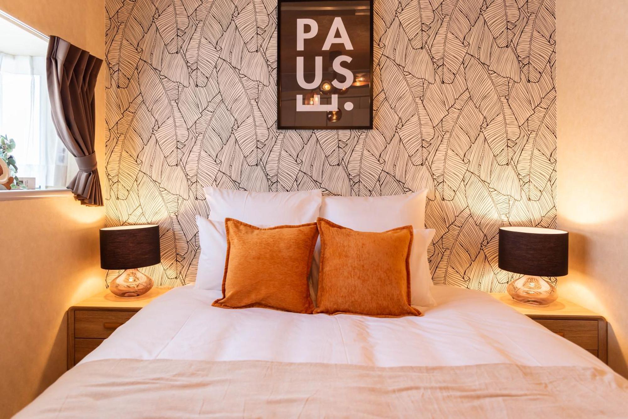 Bijou Suites Vogue Осака Стая снимка